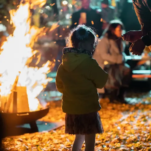 Eveniment pentru copii Focul lui Sumedru la Hera Kids, în Târgoviște.